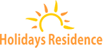 Holidays Residence Logo